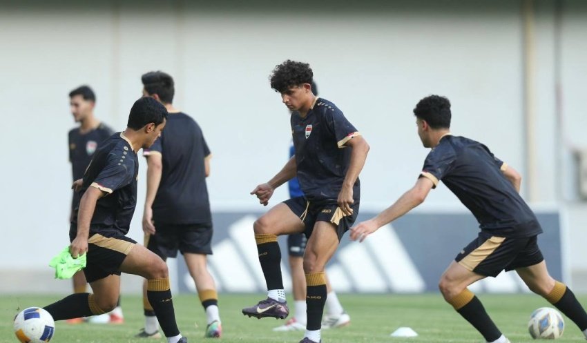 الأولمبي يوجه طلباً رسمياً لنقل التصفيات إلى البصرة بسبب التوترات في كمبوديا