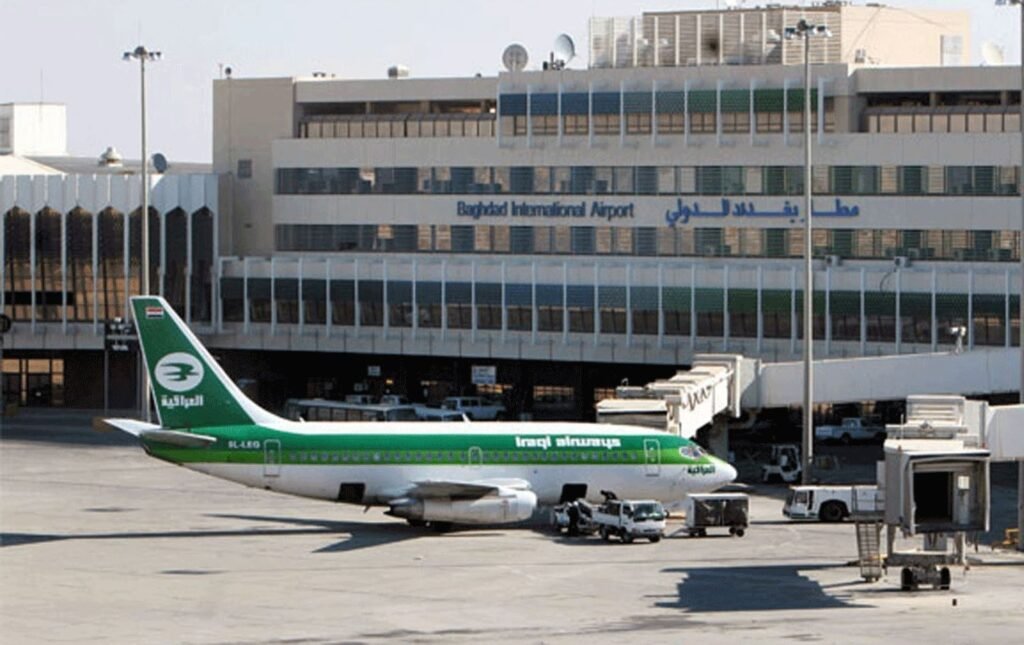 مجلس الوزراء يقرّ مشروع تأهيل وتطوير وتشغيل مطار بغداد الدولي