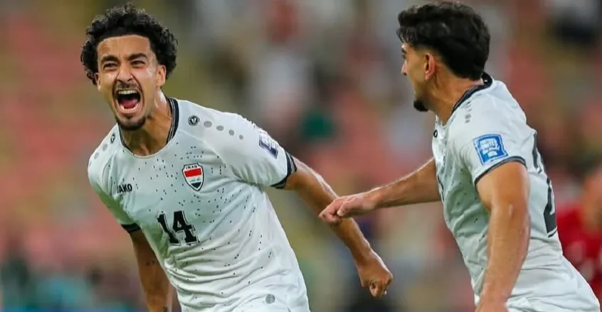 اليوم.. العراق في مواجهة مصيرية أمام السعودية بفرصة واحدة نحو المونديال