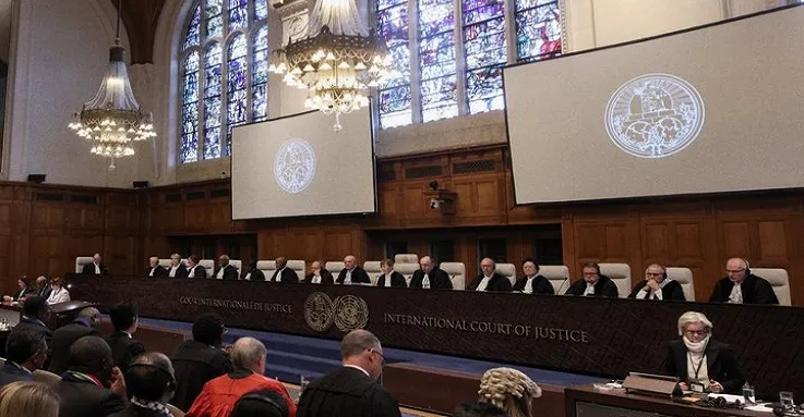 اليوم..العدل الدولية تصدر حكمها بشأن حصار إسرائيل لقطاع غزة