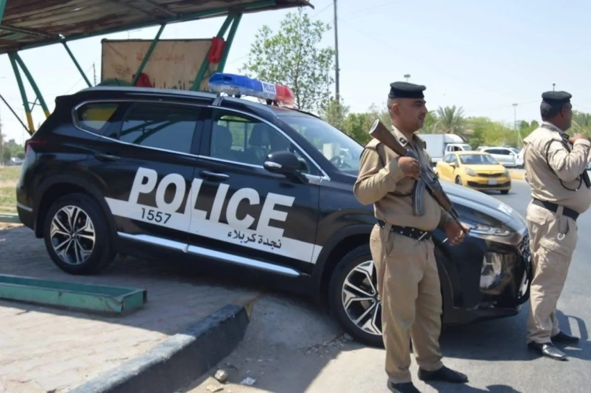 الداخلية تنفي حدوث اشتباكات مسلحة في كربلاء