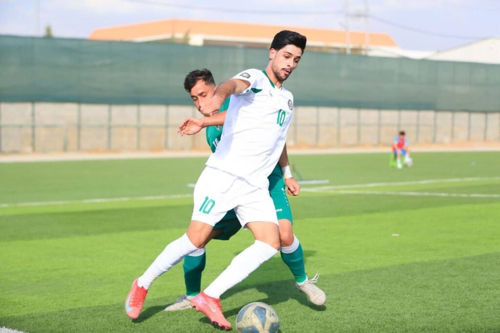 نادي كربلاء يقتنص ثلاث نقاط ثمينة من البيشمركة