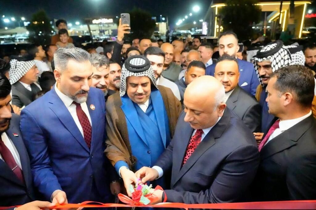 لتعزيز التواصل مع المواطنين ومتابعة احتياجاتهم.. الخطابي يفتتح مكتب “إبداع كربلاء الخدمي”