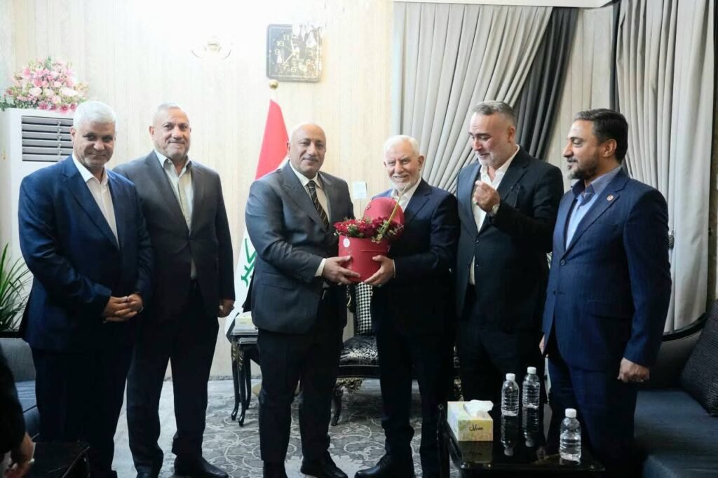 محافظ كربلاء يؤكد دعمه لمتعهدي الحج والعمرة ويشيد بدورهم في خدمة ضيوف الرحمن