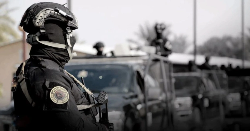 الأمن الوطني: اعتقال 31 متهمًا بالانتماء إلى حركات متطرفة ومعالجة 564 حساباً مهدداً للأمن المجتمعي