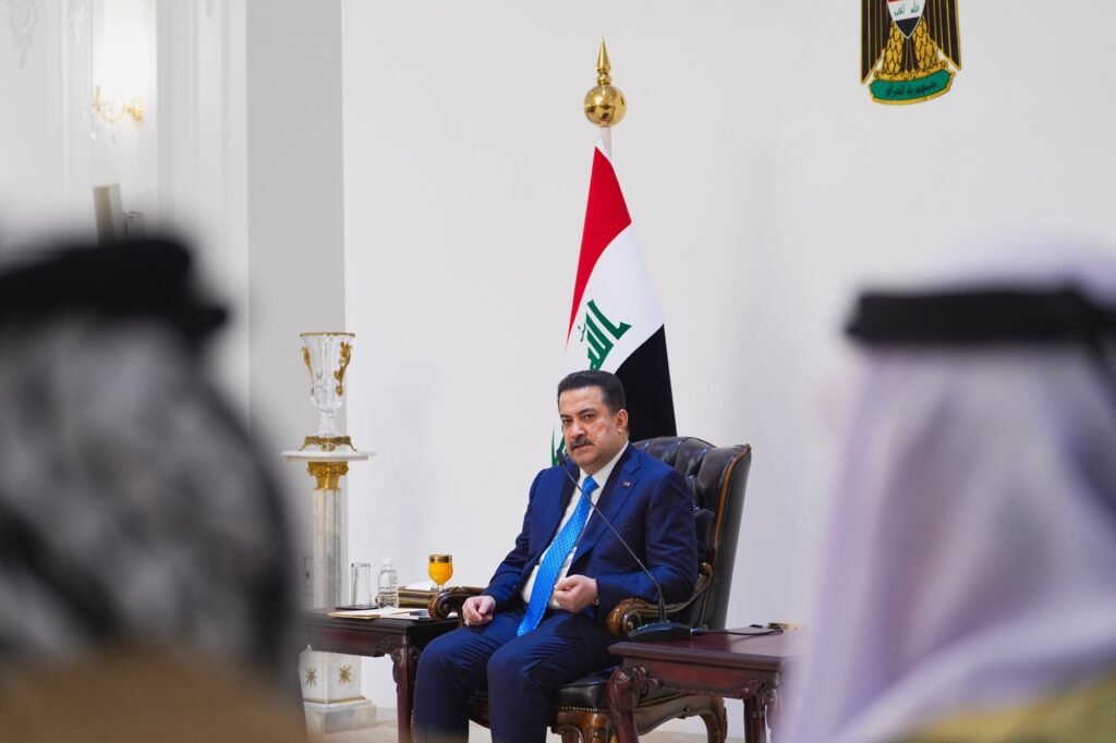 تكلف الدولة 6 ترليونات دينار سنوياً.. السوداني يعلن الاكتفاء الذاتي من المشتقات النفطية لأول مرة بالعراق