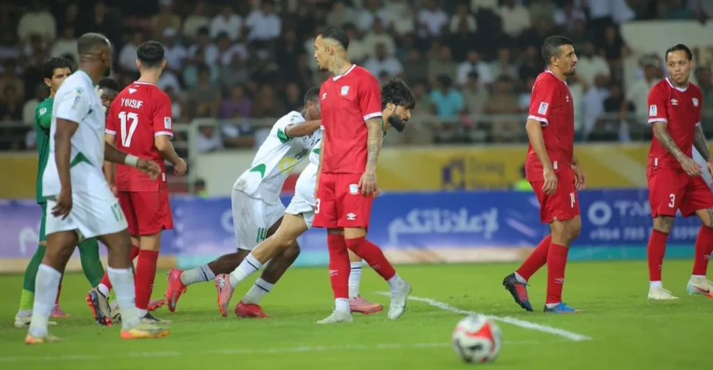 دوري النجوم.. أربيل يتصدر الترتيب بعد قرار التوقف