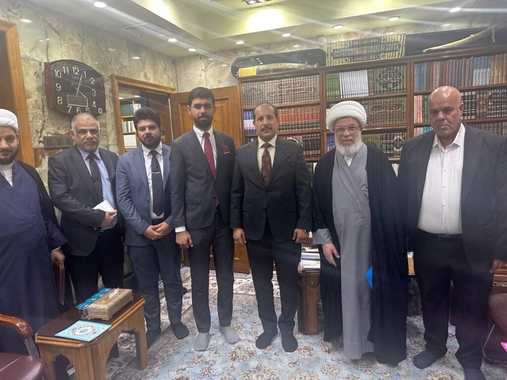 صحة الديوانية تعلن الاتفاق مع العتبة الحسينية لإنشاء مدينة طبية متكاملة في المحافظة