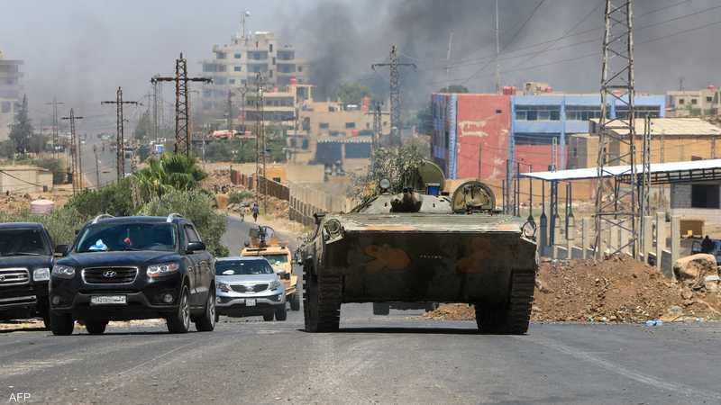 المرصد السوري: 232 قتيلاً في سوريا خلال تشرين الثاني