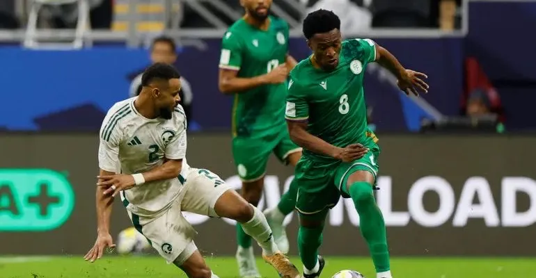 كأس العرب.. صراع على قمة المجموعة الثانية اليوم