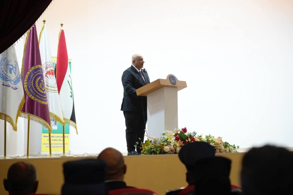 محافظ كربلاء: ما تحقق في المحافظة ترجمة عملية لمبادئ حقوق الإنسان