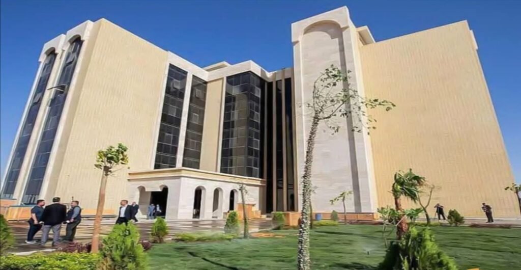 مجانًا للأيتام.. العتبة الحسينية تعلن حصول موافقة مجلس الوزراء لافتتاح كلية الاسباط الجامعة 