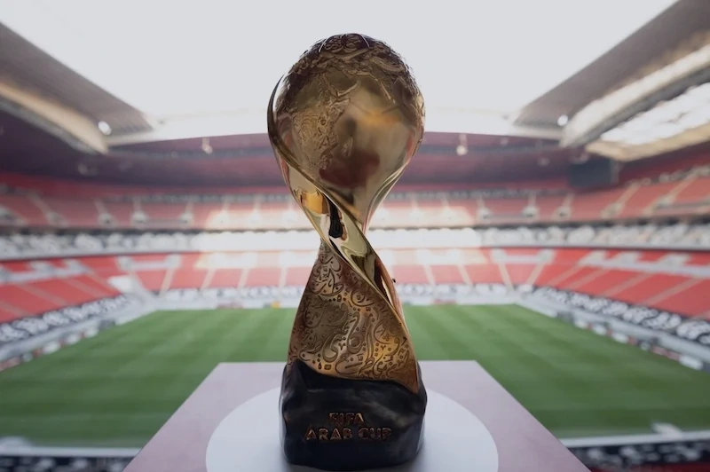 نصف نهائي كأس العرب اليوم.. مواجهتان حاسمتان والموعد والقنوات