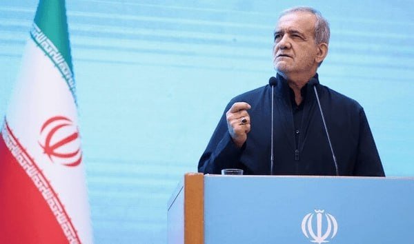 بزشكيان: لم نعلق الآمال على القوى الأجنبية ويجب العودة لروح التضحية والجهاد