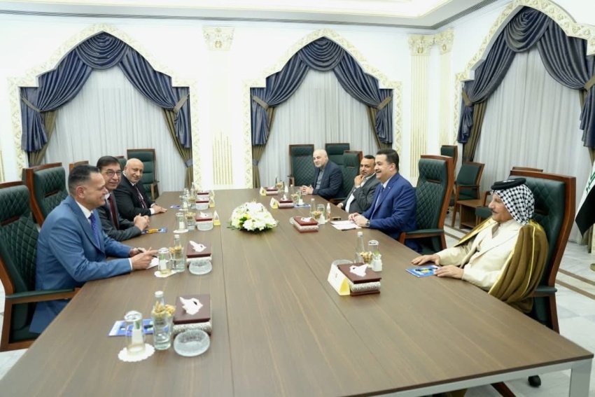 الإعمار والتنمية يؤكد أهمية الحوار السياسي ويرحيب بالمصادقة على نتائج الانتخابات